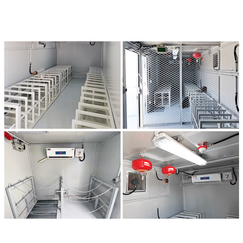 ZOYET眾御氣瓶室外暫存間定制款圖片3 ZOYET眾御氣瓶室外暫存間定制款圖片3