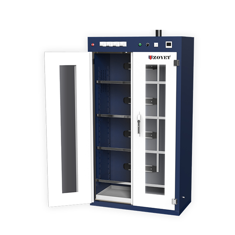 ZOYET眾御ZYBC03雙層有窗電池充電柜圖片1 ZOYET眾御ZYBC03雙層有窗電池充電柜圖片1