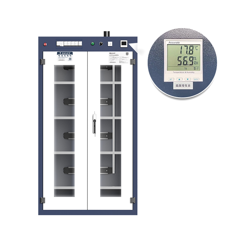 ZOYET眾御ZYBC03雙層有窗電池充電柜圖片2 ZOYET眾御ZYBC03雙層有窗電池充電柜圖片2