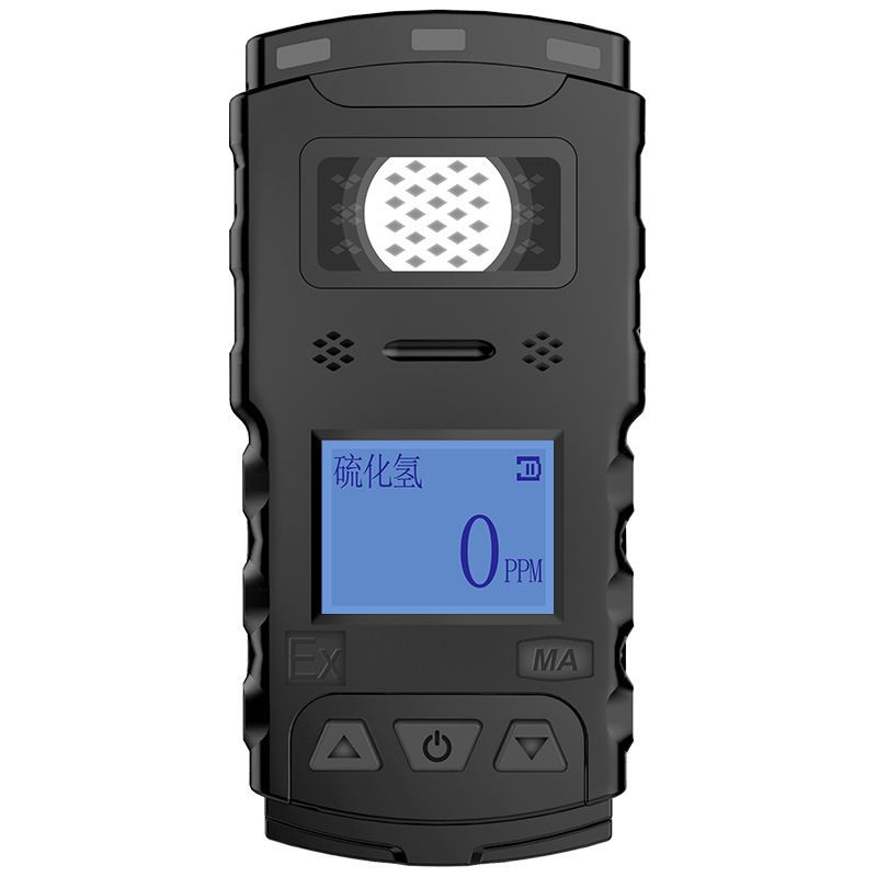 愛德克斯JLH100礦用硫化氫檢測儀圖片2 愛德克斯JLH100礦用硫化氫檢測儀圖片2