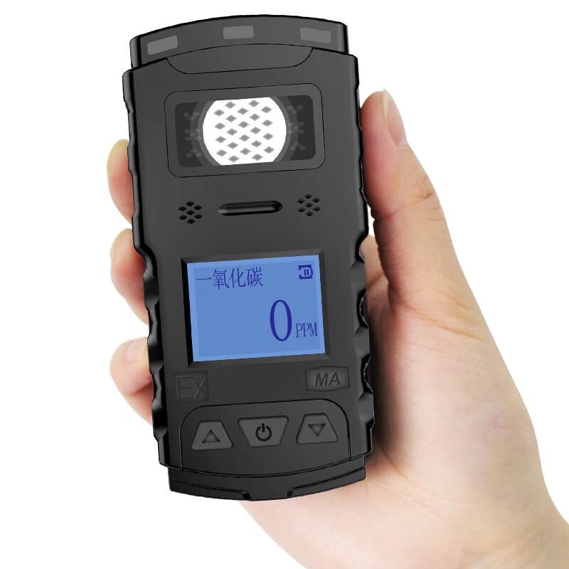 愛(ài)德克斯CTH1000礦用一氧化碳檢測(cè)儀圖片1 愛(ài)德克斯CTH1000礦用一氧化碳檢測(cè)儀圖片1
