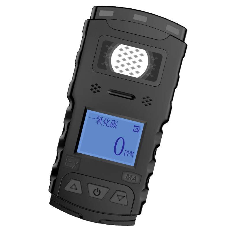 愛(ài)德克斯CTH1000礦用一氧化碳檢測(cè)儀圖片4 愛(ài)德克斯CTH1000礦用一氧化碳檢測(cè)儀圖片4