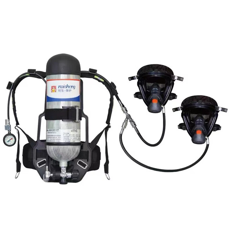 耐生RHZKF6.8/30 SCBA2000正壓式空氣呼吸器圖片1 耐生RHZKF6.8/30 SCBA2000正壓式空氣呼吸器圖片1