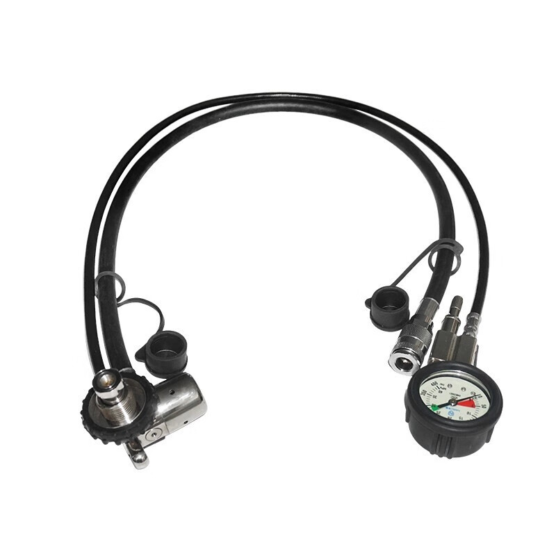 耐生RHZKF6.8x2/30 SCBA2100正壓式空氣呼吸器圖片3