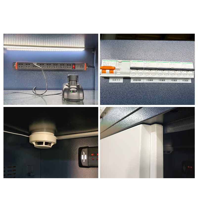 ZOYET眾御ZYBC04防火電池充電柜90分鐘圖片2 ZOYET眾御ZYBC04防火電池充電柜90分鐘圖片2