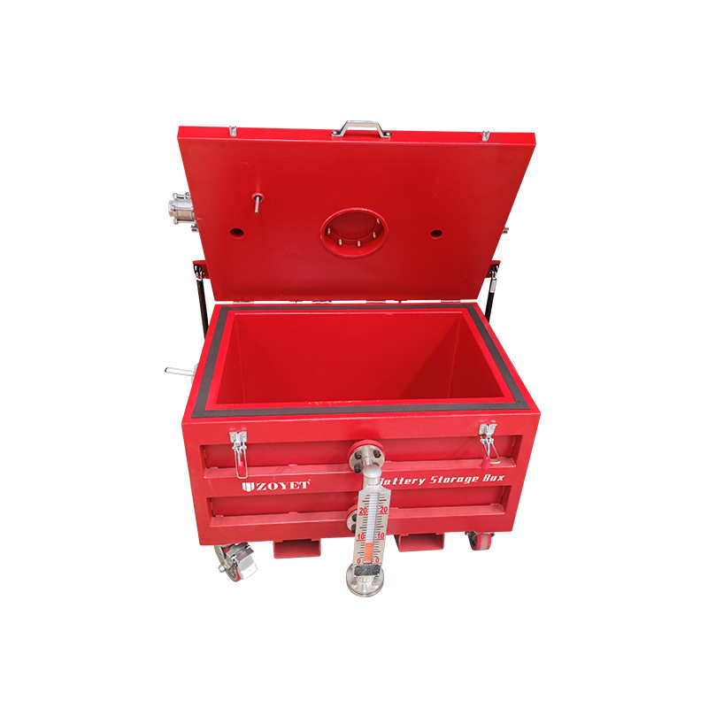 ZOYET眾御ZYX-DC-01電池應急安全存儲轉運箱1000圖片5 ZOYET眾御ZYX-DC-01電池應急安全存儲轉運箱1000圖片5