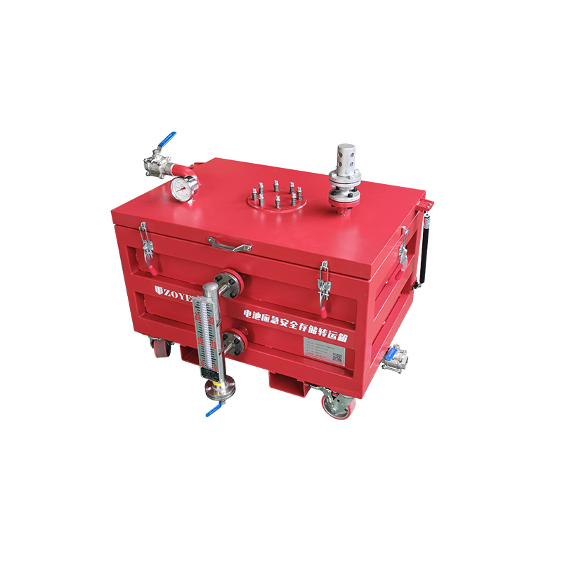 ZOYET眾御ZYX-DC-01電池應急安全存儲轉運箱1000圖片9 ZOYET眾御ZYX-DC-01電池應急安全存儲轉運箱1000圖片9