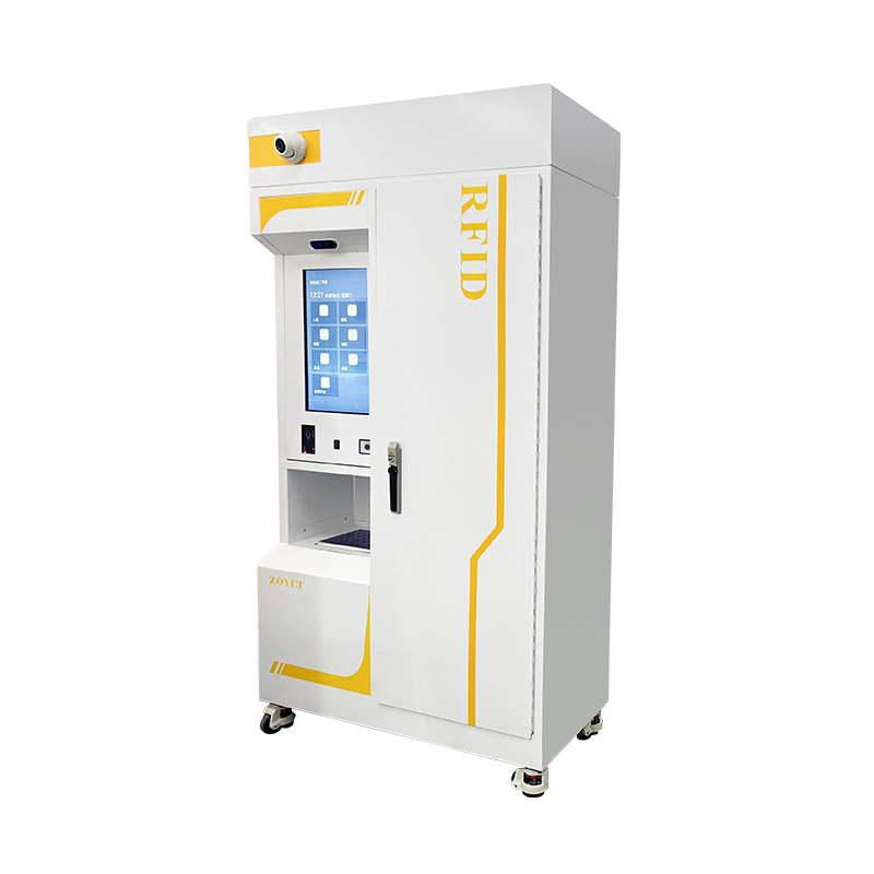 ZOYET眾御RFID智能試劑管理柜圖片2 ZOYET眾御RFID智能試劑管理柜圖片2