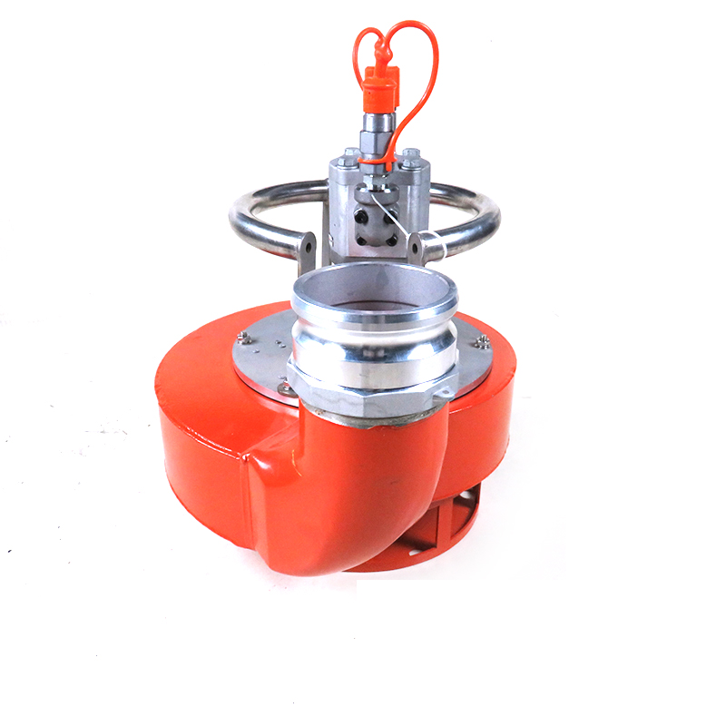 力鷹TP08液壓渣漿泵圖片3 力鷹TP08液壓渣漿泵圖片3