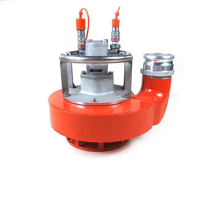 力鷹TP08液壓渣漿泵圖片1 力鷹TP08液壓渣漿泵圖片1