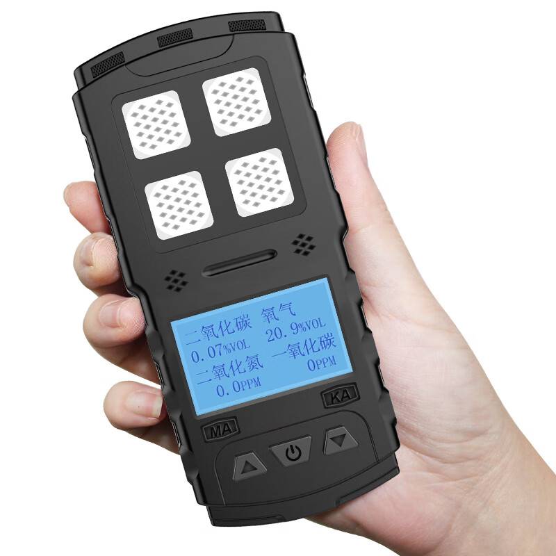 愛德克斯JD4礦用多參數(shù)氣體檢測儀圖片1 愛德克斯JD4礦用多參數(shù)氣體檢測儀圖片1