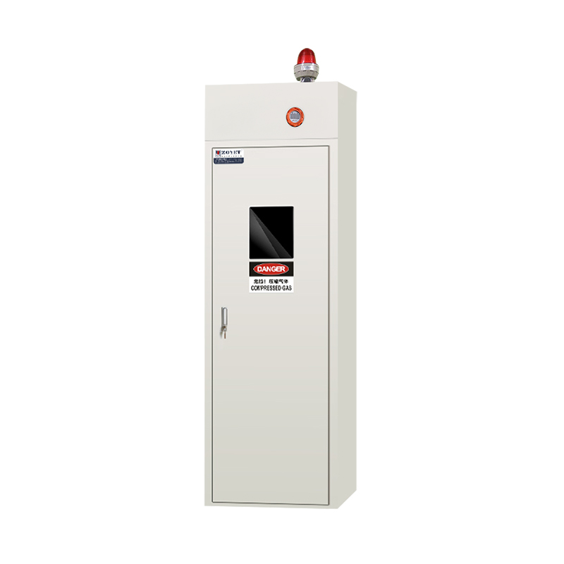 ZOYET眾御ZY-FBEX-1單瓶智能防火EX防爆氣瓶柜圖片2 ZOYET眾御ZY-FBEX-1單瓶智能防火EX防爆氣瓶柜圖片2