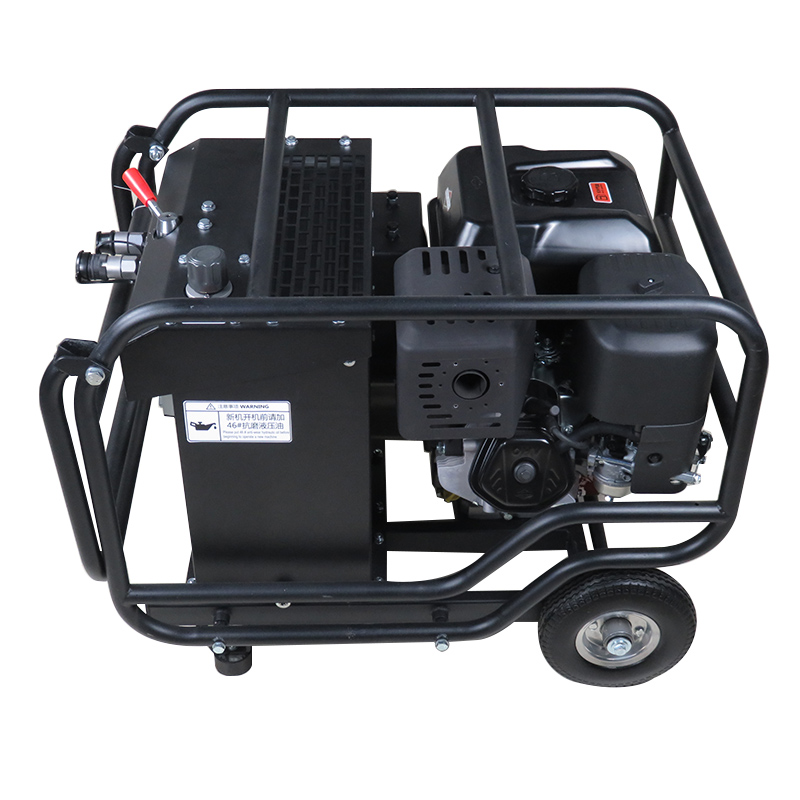 力鷹GT13-30單回路液壓動(dòng)力站圖片4 力鷹GT13-30單回路液壓動(dòng)力站圖片4