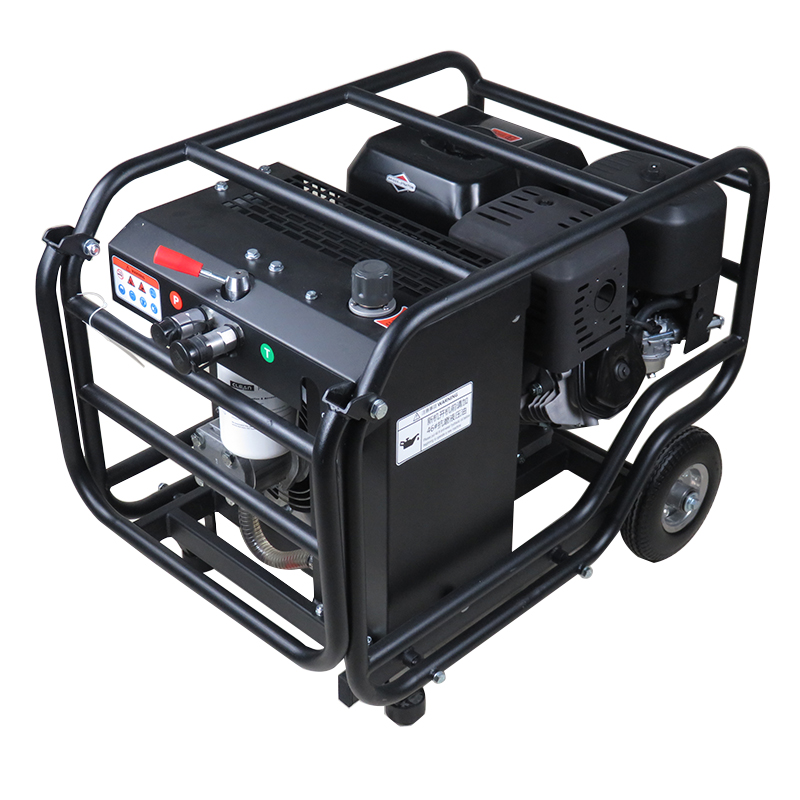 力鷹GT13-30單回路液壓動(dòng)力站圖片3 力鷹GT13-30單回路液壓動(dòng)力站圖片3