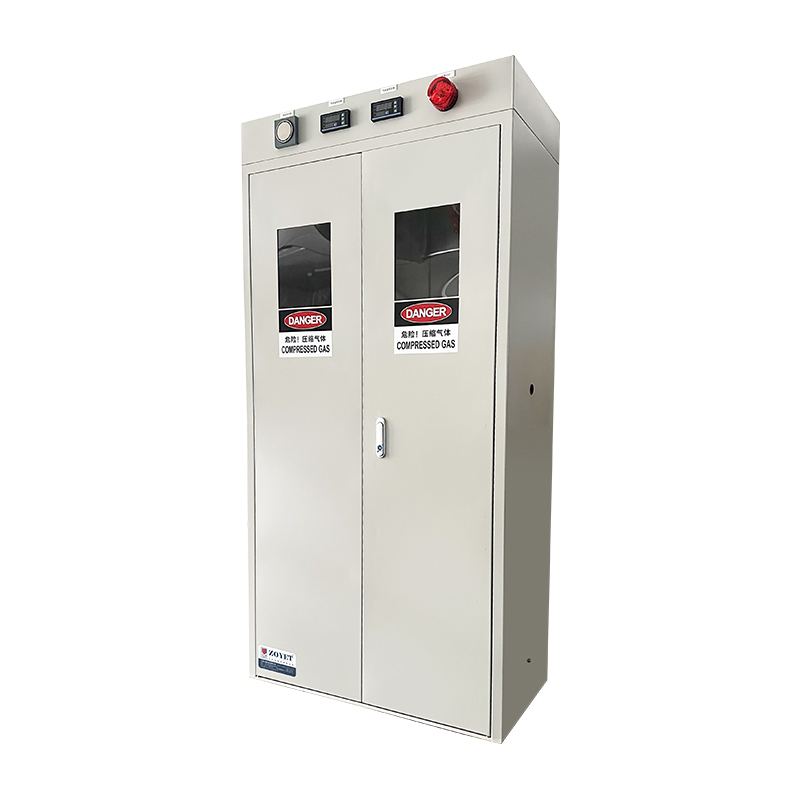 ZOYET眾御ZY-QPG-2雙瓶全鋼氣瓶柜圖片2 ZOYET眾御ZY-QPG-2雙瓶全鋼氣瓶柜圖片2