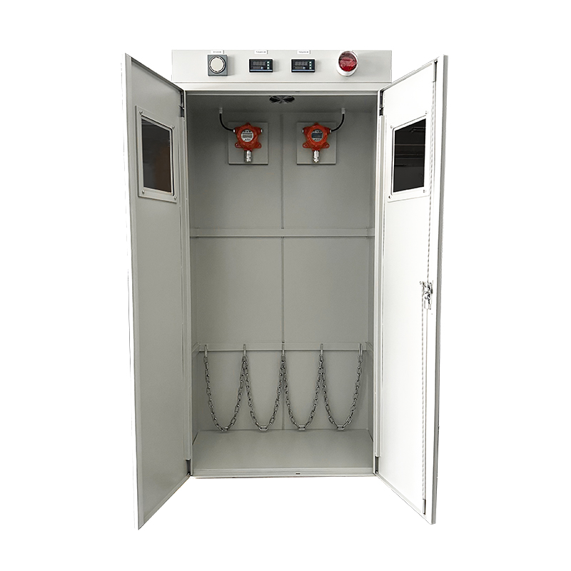 ZOYET眾御ZY-QPG-2雙瓶全鋼氣瓶柜圖片4 ZOYET眾御ZY-QPG-2雙瓶全鋼氣瓶柜圖片4