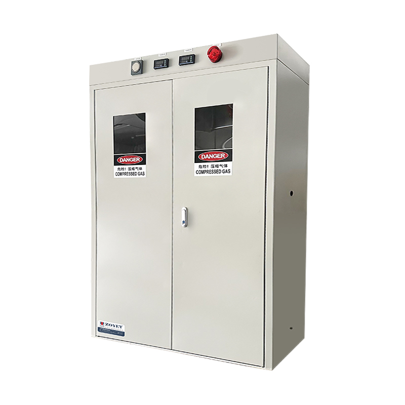 ZOYET眾御ZY-QPG-4四瓶全鋼氣瓶柜圖片3 ZOYET眾御ZY-QPG-4四瓶全鋼氣瓶柜圖片3