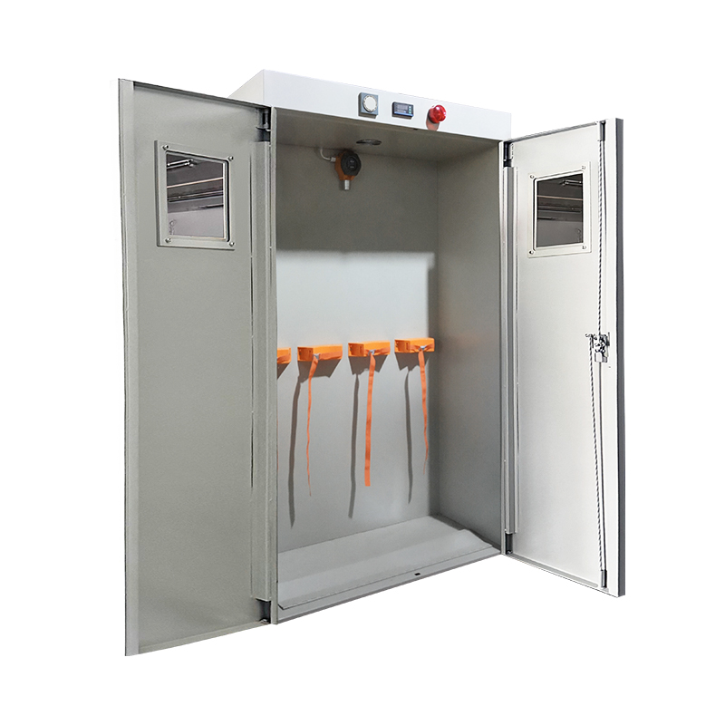 ZOYET眾御ZY-QPG-4四瓶全鋼氣瓶柜圖片2 ZOYET眾御ZY-QPG-4四瓶全鋼氣瓶柜圖片2