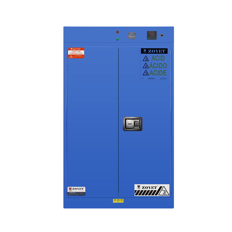 ZOYET眾御ZYC0090E-B智能型易燃品毒害品柜90Gal圖片1 ZOYET眾御ZYC0090E-B智能型易燃品毒害品柜90Gal圖片1