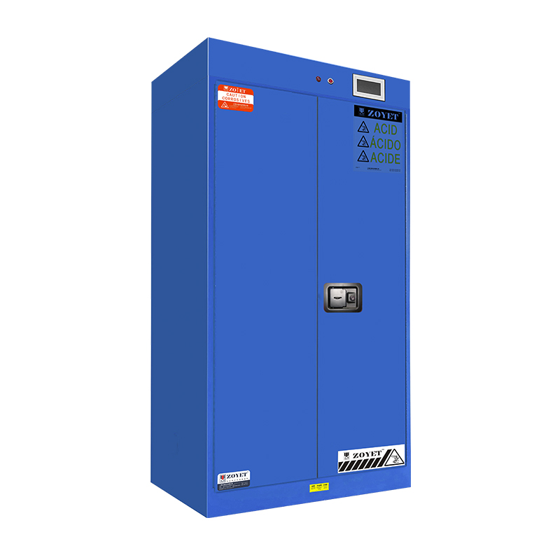 ZOYET眾御ZYC0090E-B智能型易燃品毒害品柜90Gal圖片2 ZOYET眾御ZYC0090E-B智能型易燃品毒害品柜90Gal圖片2