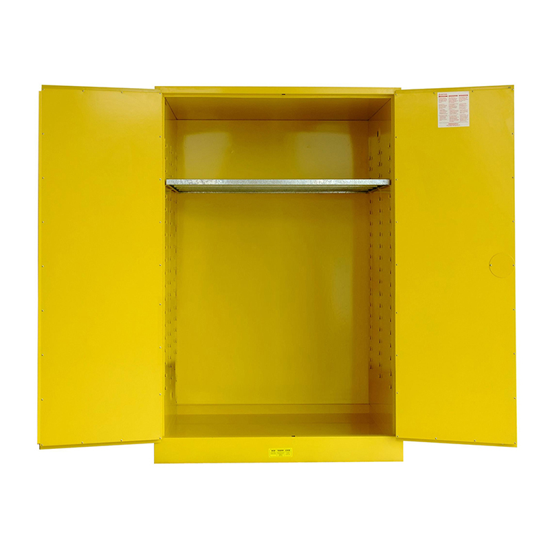 ZOYET眾御ZYC0090易燃液體防火安全柜90Gal/340L圖片4 ZOYET眾御ZYC0090易燃液體防火安全柜90Gal/340L圖片4