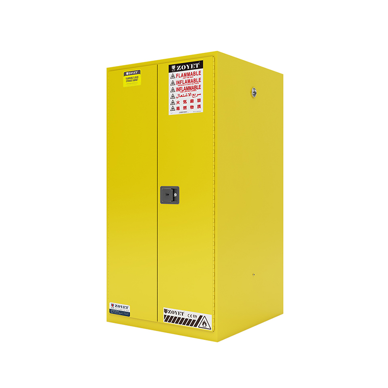 ZOYET眾御ZYC0060易燃液體防火安全柜60Gal/227L圖片3 ZOYET眾御ZYC0060易燃液體防火安全柜60Gal/227L圖片3
