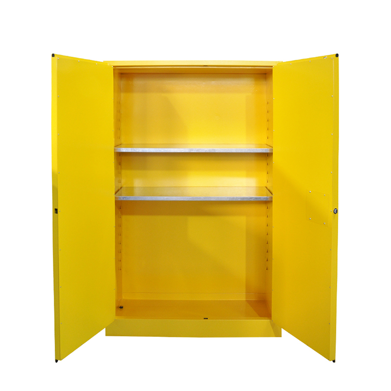 ZOYET眾御ZYC0045易燃液體防火安全柜45Gal/170L圖片4 ZOYET眾御ZYC0045易燃液體防火安全柜45Gal/170L圖片4