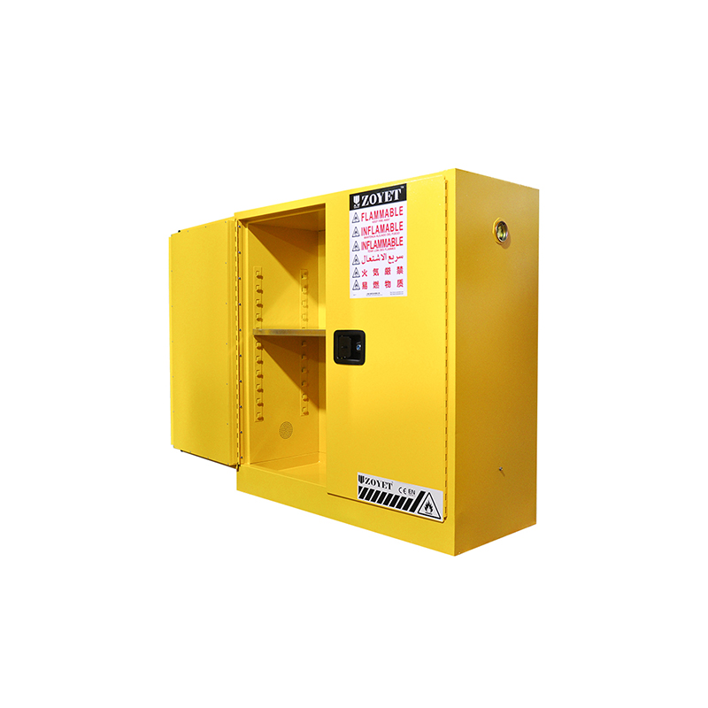 ZOYET眾御ZYC0030易燃液體防火安全柜30Gal/114L圖片2 ZOYET眾御ZYC0030易燃液體防火安全柜30Gal/114L圖片2