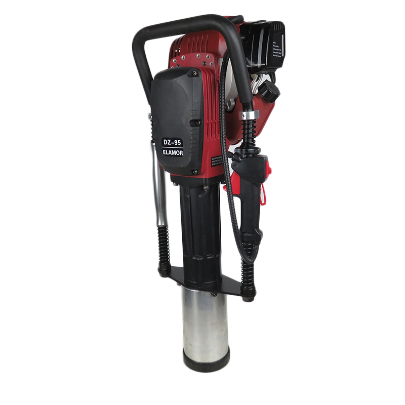 力鷹DZ-95多功能打樁機(jī)圖片1 力鷹DZ-95多功能打樁機(jī)圖片1