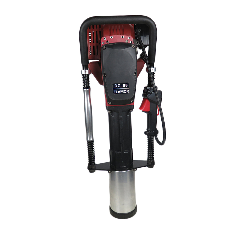 力鷹DZ-95多功能打樁機(jī)圖片3 力鷹DZ-95多功能打樁機(jī)圖片3