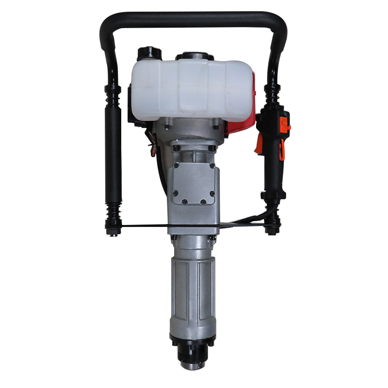 力鷹DZ-520多功能打樁機圖片1 力鷹DZ-520多功能打樁機圖片1