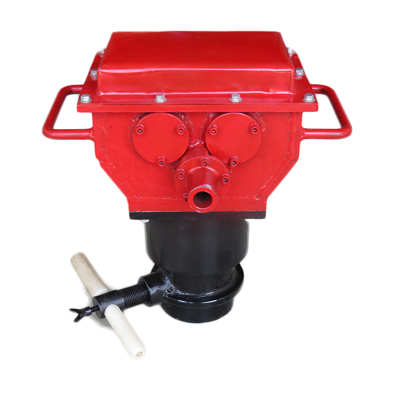 力鷹DZF-120防汛柴油打樁機圖片4 力鷹DZF-120防汛柴油打樁機圖片4