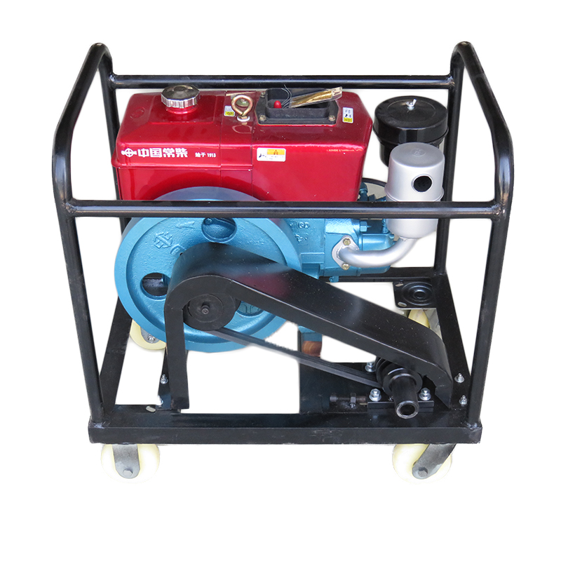 力鷹DZF-120防汛柴油打樁機圖片2 力鷹DZF-120防汛柴油打樁機圖片2