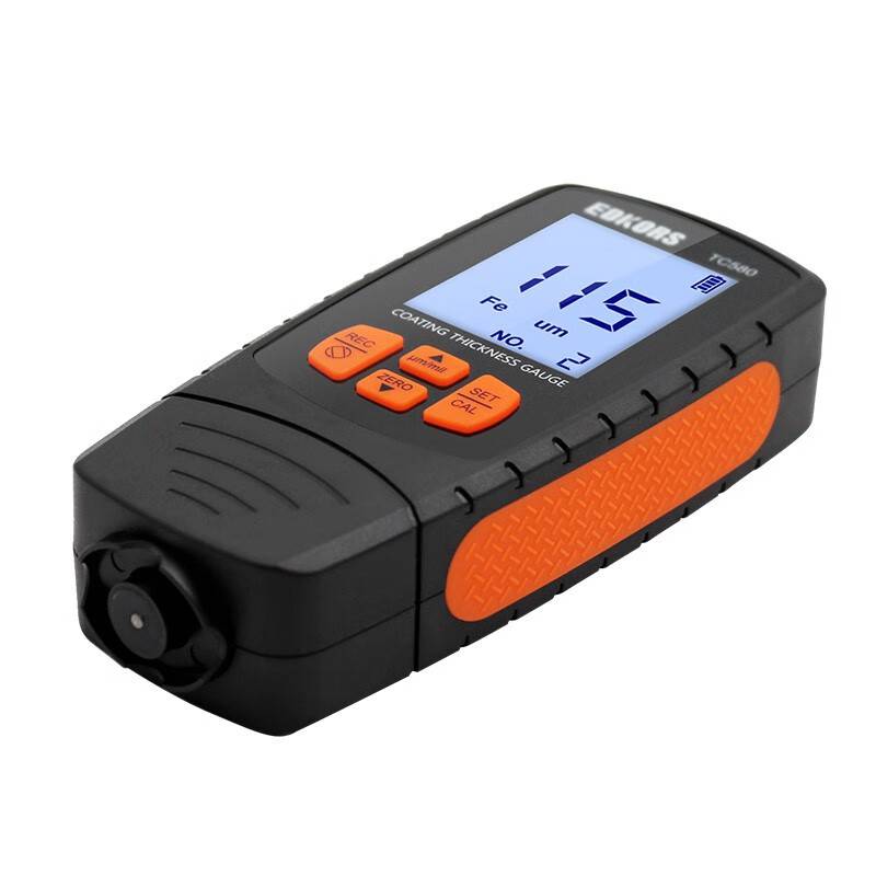 愛德克斯TC580涂層測厚儀圖片4 愛德克斯TC580涂層測厚儀圖片4