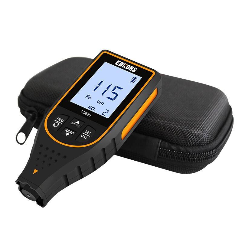 愛德克斯TC880涂層測厚儀圖片1 愛德克斯TC880涂層測厚儀圖片1