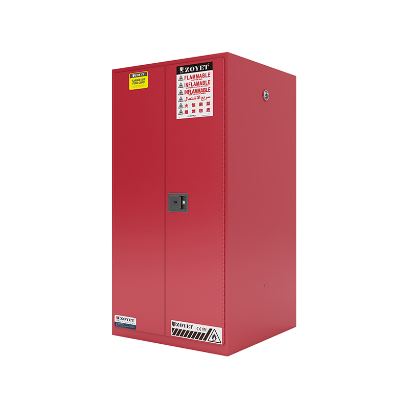 ZOYET眾御ZYC0060R可燃液體防火安全柜60Gal/227L圖片2 ZOYET眾御ZYC0060R可燃液體防火安全柜60Gal/227L圖片2