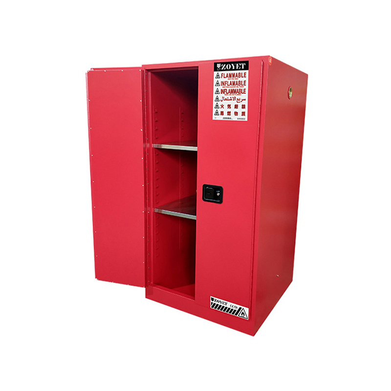 ZOYET眾御ZYC0060R可燃液體防火安全柜60Gal/227L圖片5 ZOYET眾御ZYC0060R可燃液體防火安全柜60Gal/227L圖片5