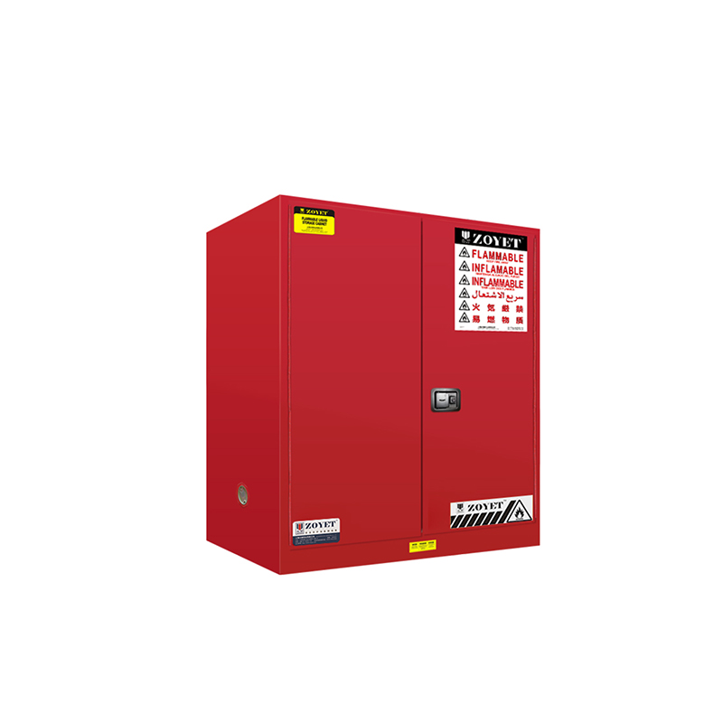 ZOYET眾御ZYC0030R可燃液體防火安全柜30Gal/114L圖片3 ZOYET眾御ZYC0030R可燃液體防火安全柜30Gal/114L圖片3