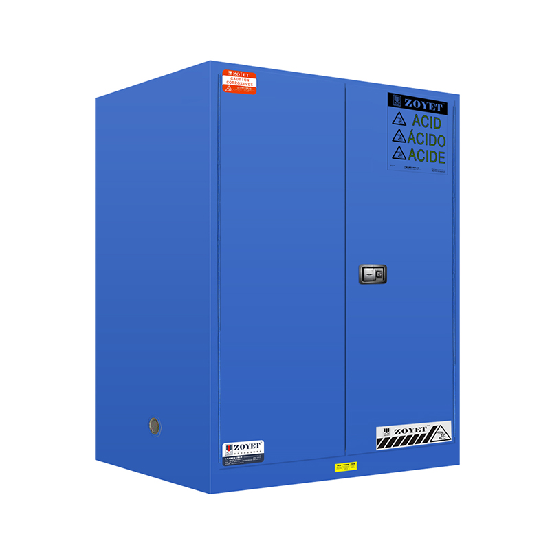 ZOYET眾御ZYC0110B弱腐蝕性液體防火安全柜110Gal/410L圖片2 ZOYET眾御ZYC0110B弱腐蝕性液體防火安全柜110Gal/410L圖片2