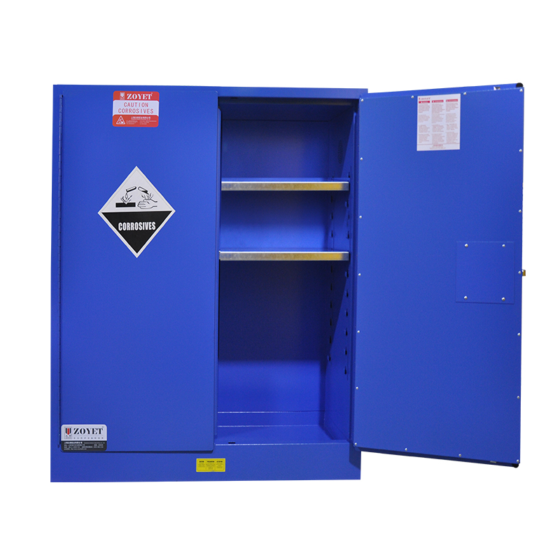 ZOYET眾御ZYC0090B弱腐蝕性液體防火安全柜90Gal/340L圖片2 ZOYET眾御ZYC0090B弱腐蝕性液體防火安全柜90Gal/340L圖片2