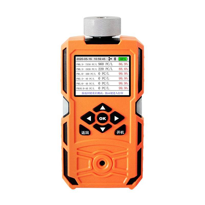 愛德克斯FC-6塵埃粒子計(jì)數(shù)器圖片1 愛德克斯FC-6塵埃粒子計(jì)數(shù)器圖片1