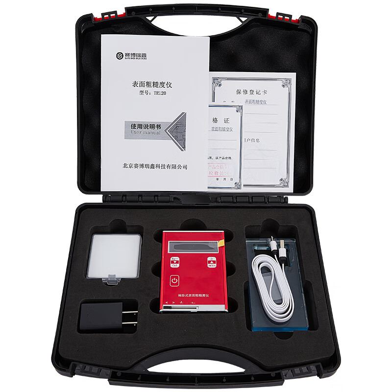 愛德克斯TR120粗糙度測量儀圖片4 愛德克斯TR120粗糙度測量儀圖片4
