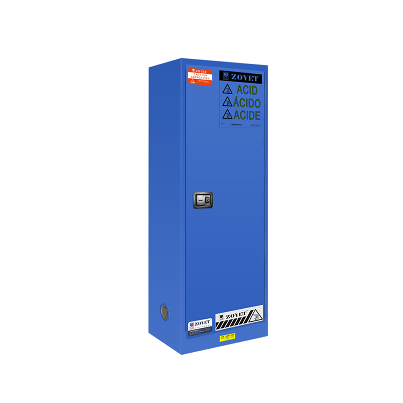 ZOYET眾御ZYC0022B弱腐蝕性液體防火安全柜22Gal/83L圖片3 ZOYET眾御ZYC0022B弱腐蝕性液體防火安全柜22Gal/83L圖片3