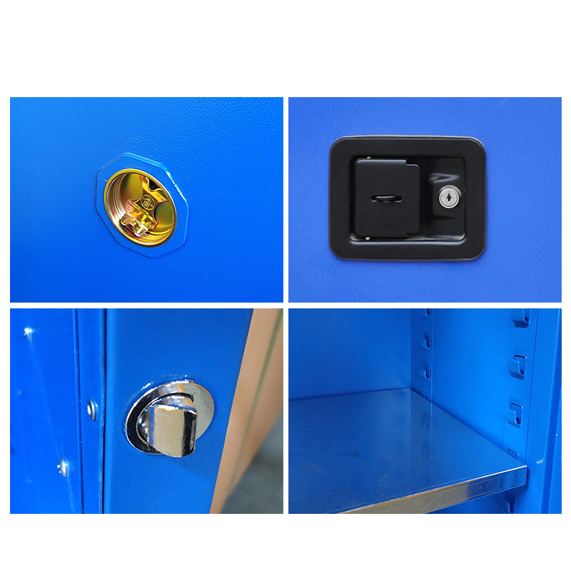 ZOYET眾御ZYC0004B弱腐蝕性液體防火安全柜4Gal/15L圖片5 ZOYET眾御ZYC0004B弱腐蝕性液體防火安全柜4Gal/15L圖片5