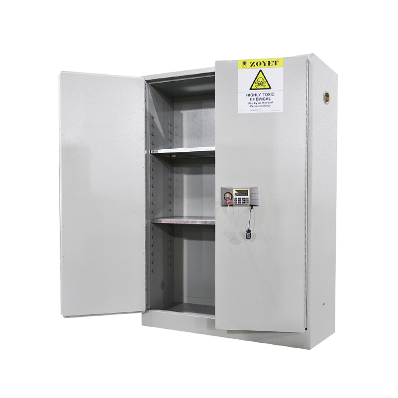 ZOYET眾御ZYC0090W毒性化學(xué)品安全柜90Gal/340L圖片1 ZOYET眾御ZYC0090W毒性化學(xué)品安全柜90Gal/340L圖片1