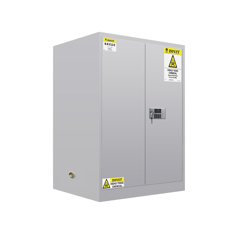 ZOYET眾御ZYC0090W毒性化學(xué)品安全柜90Gal/340L圖片5 ZOYET眾御ZYC0090W毒性化學(xué)品安全柜90Gal/340L圖片5