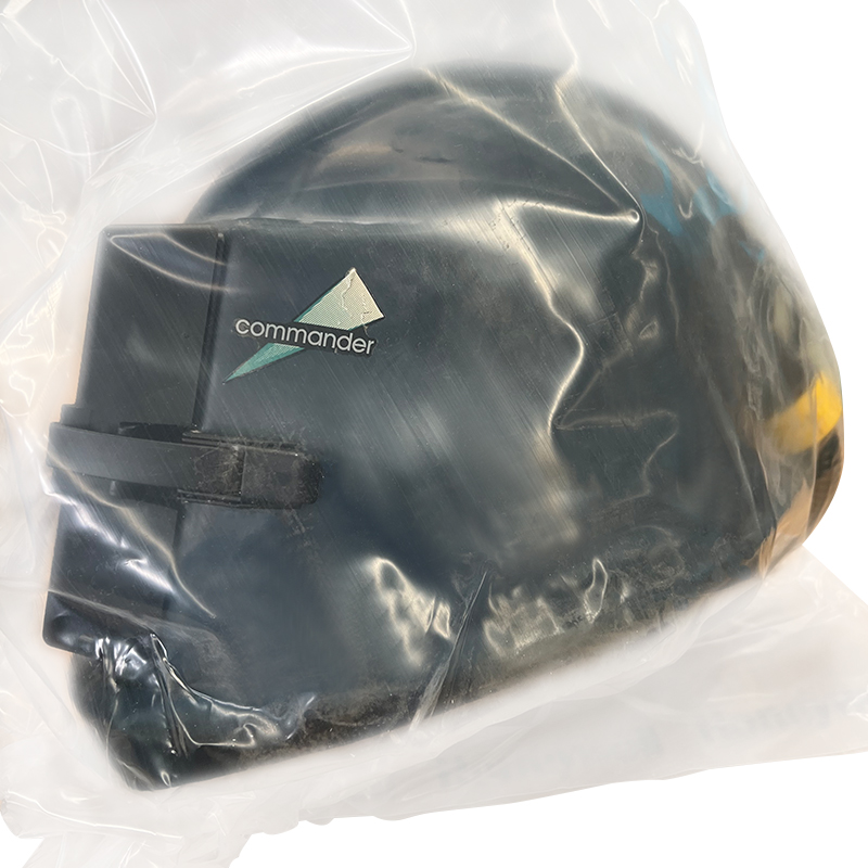 霍尼韋爾A133130-00 COMMANDER噴砂頭盔Bisonyl披肩送風(fēng)頭罩圖片1 霍尼韋爾A133130-00 COMMANDER噴砂頭盔Bisonyl披肩送風(fēng)頭罩圖片1