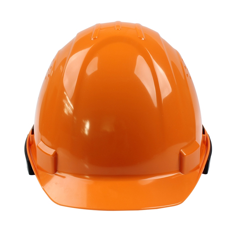 霍尼韋爾H99RA103S ABS橙色安全帽 H99S系列帶透氣孔圖片2 霍尼韋爾H99RA103S ABS橙色安全帽 H99S系列帶透氣孔圖片2