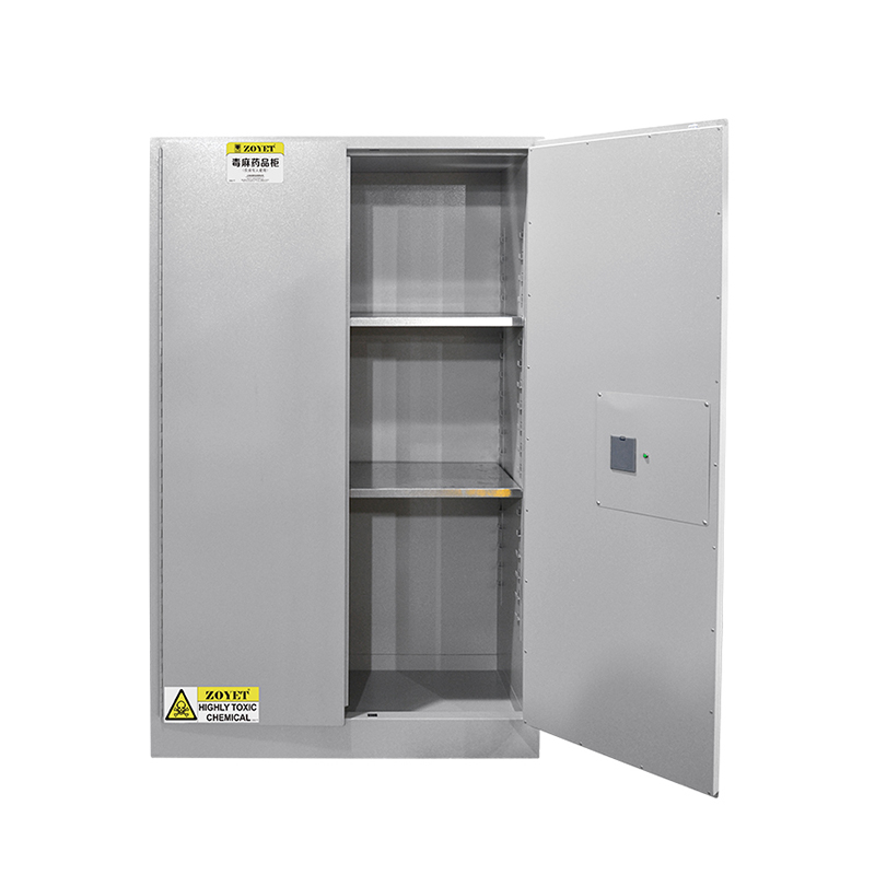 ZOYET眾御ZYC0060W毒性化學品安全柜60Gal/227L圖片2 ZOYET眾御ZYC0060W毒性化學品安全柜60Gal/227L圖片2