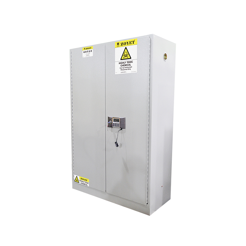 ZOYET眾御ZYC0045W毒性化學品安全柜45Gal/170L圖片5 ZOYET眾御ZYC0045W毒性化學品安全柜45Gal/170L圖片5